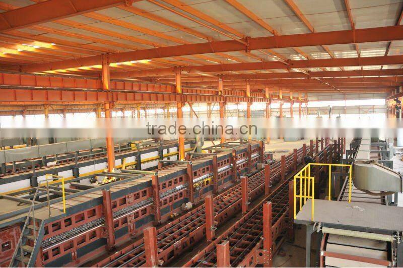 Phenolic Foam board machine Line ISO9001:2008