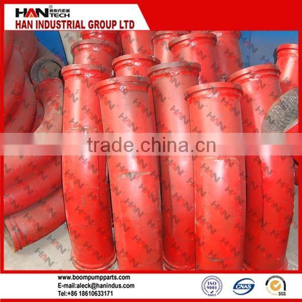 concrete bends R1000mm 90 deg for Schwing Putzmeister