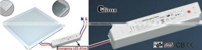 New design 50W CB SAA C-Tick LED emergeny kit with 3 hours emergecy time