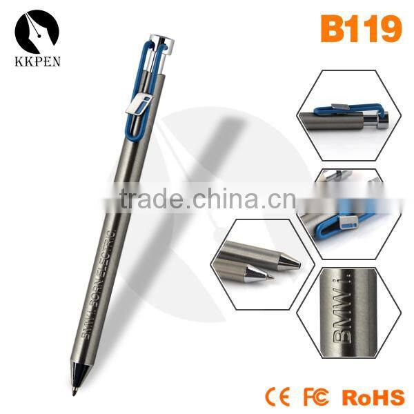 Shibell wholesale pen making kits cheap plastic banner pen silicone rubber stylus touch pen tips