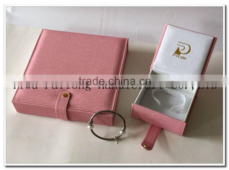 Custom simple paper jewlery box/ square cardboard jewlery boxes for jewlery hot sale
