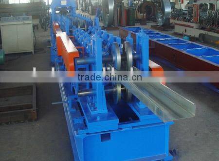 galvanized steel c channel/ c channel steel