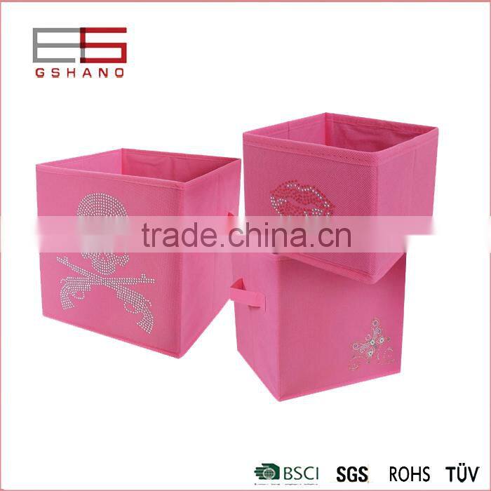 beautiful cardboard drawer storage gift box