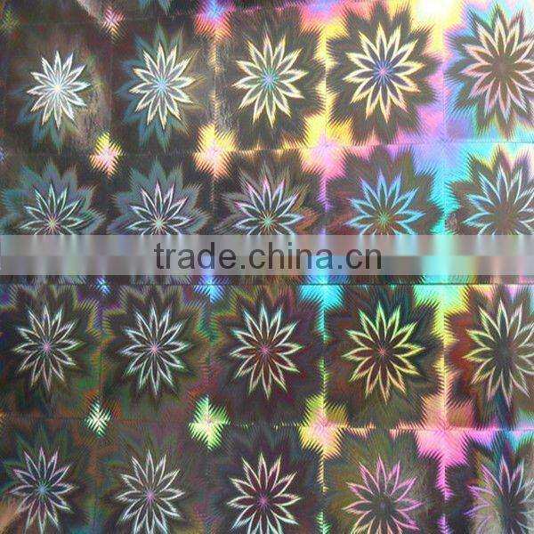 PET /BOPP Laser Lamination Film Manufacturer