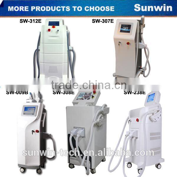 Sunwin SW-005E professional laser tattoo removal machine
