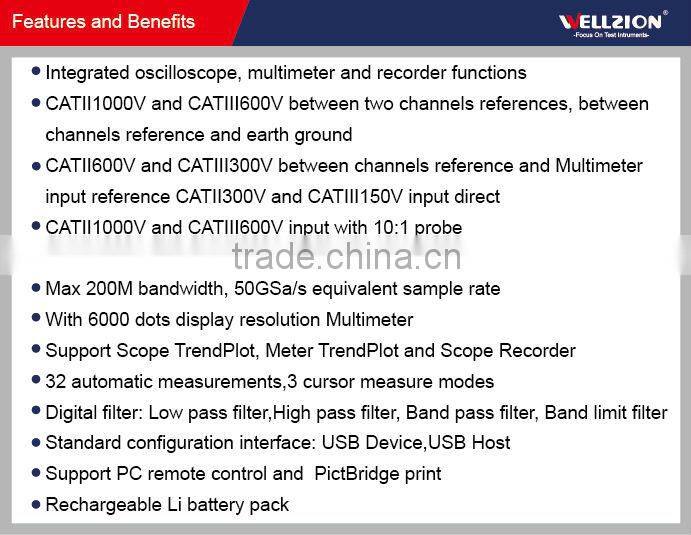 SHS1062,siglent oscilloscope,multimeter oscilloscope,handheld oscilloscope
