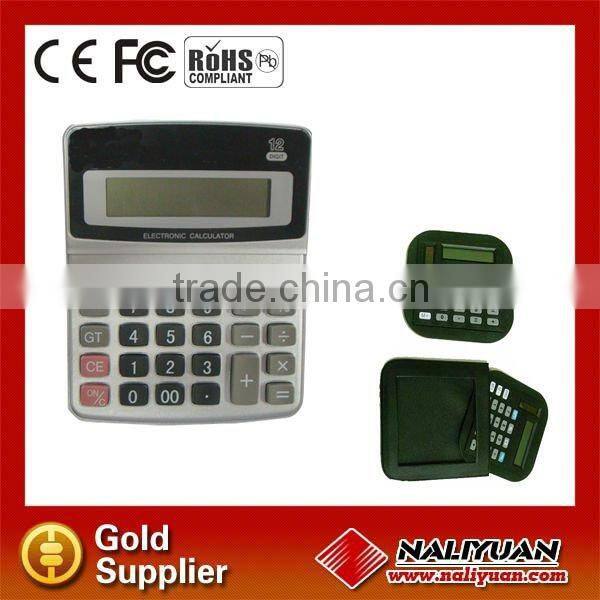 12 Digits Desktop Office Calculator