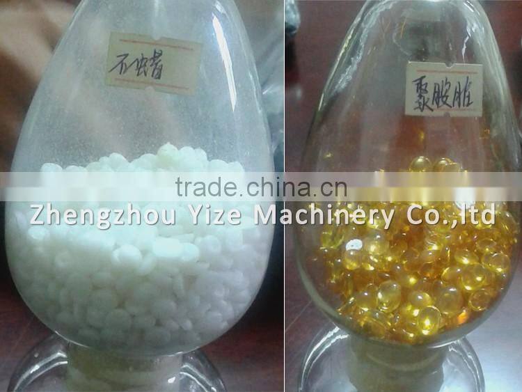 paraffin wax pelletizeing granulation machine For Rubber Granules