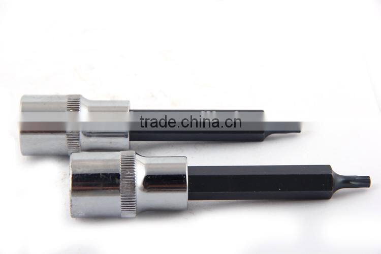 S2 screwdriver set for electric drill bits