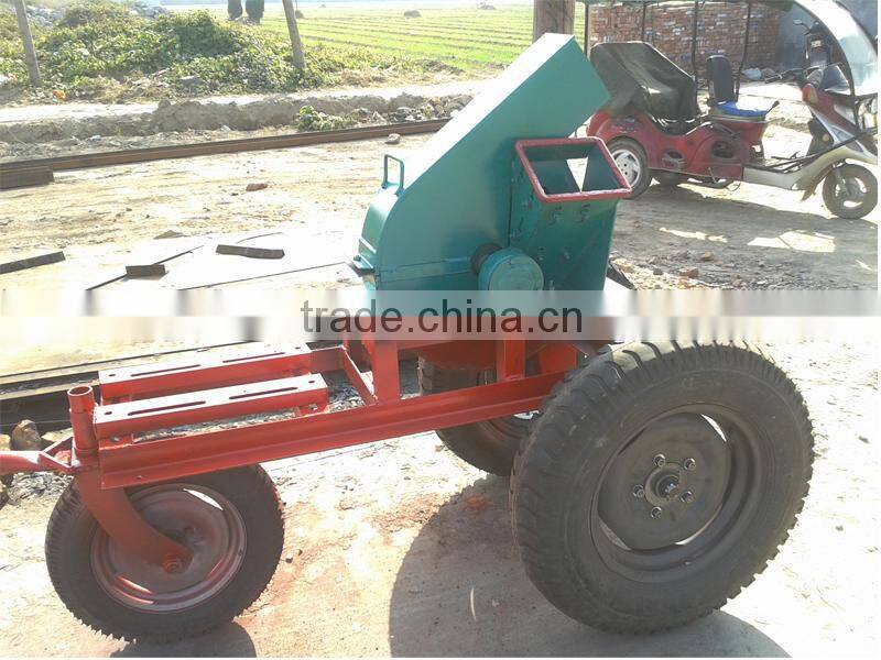 Hot Selling Industrial Wood Chipper Shredder/Wood chipper Machine