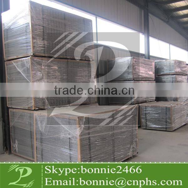 Steel weld mesh gate(factory & trader)