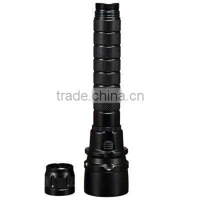 diving powerful led flashlight diving