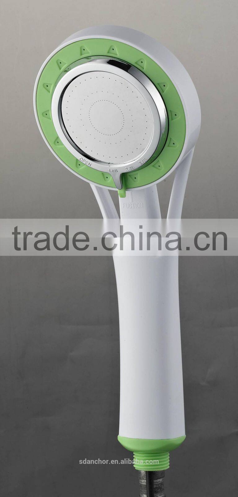 Bathroom Sanitary SPA Functional Shower Head AC-001A