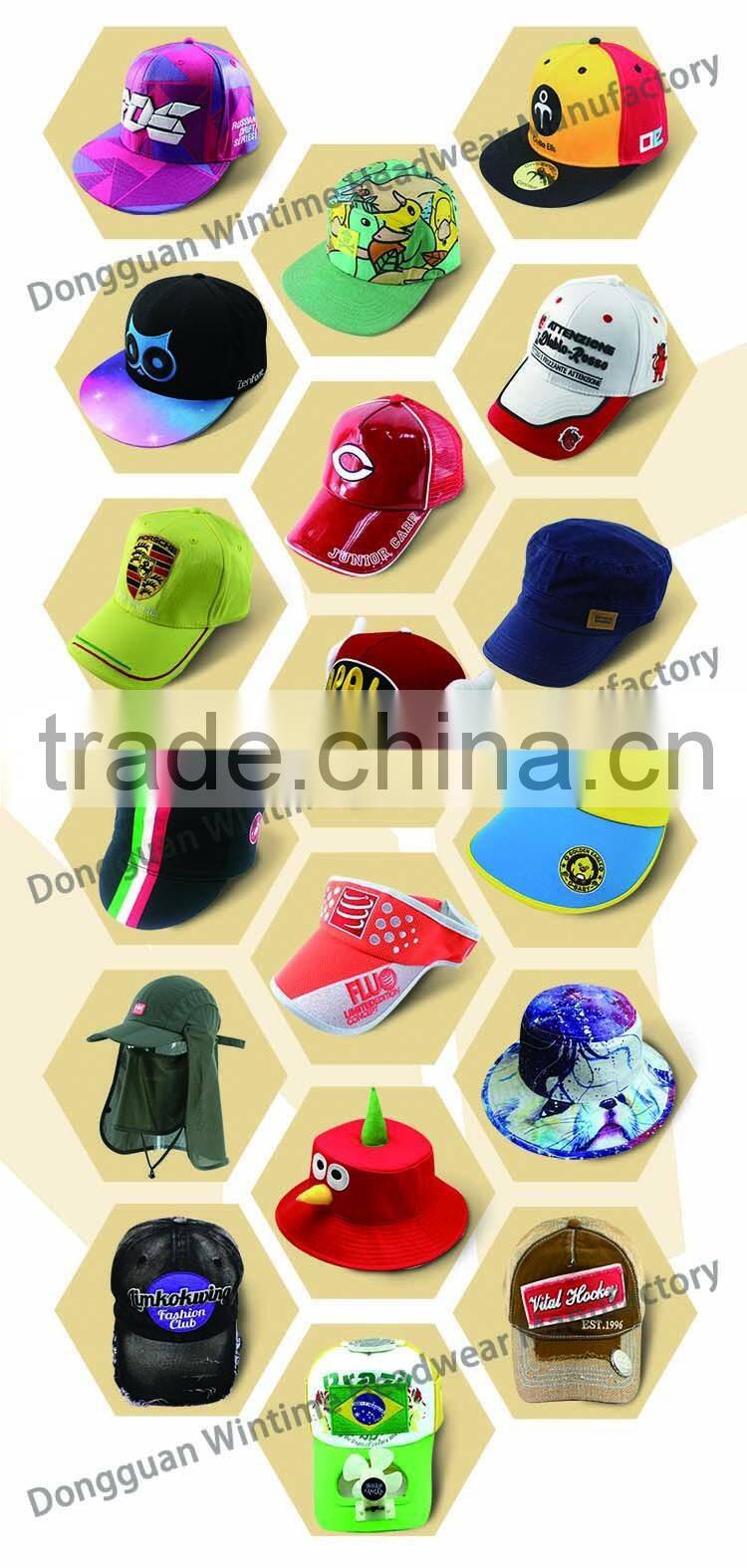 Adjustable Hip Hop hats Custom Embroidery Acrylic Snapback Caps