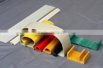 fiberglass pultrusion solid rod,GRP Pultruded profiles,FRP profiles