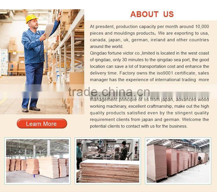 Golden Supplier Plywood Flush Door For Low Cost Building