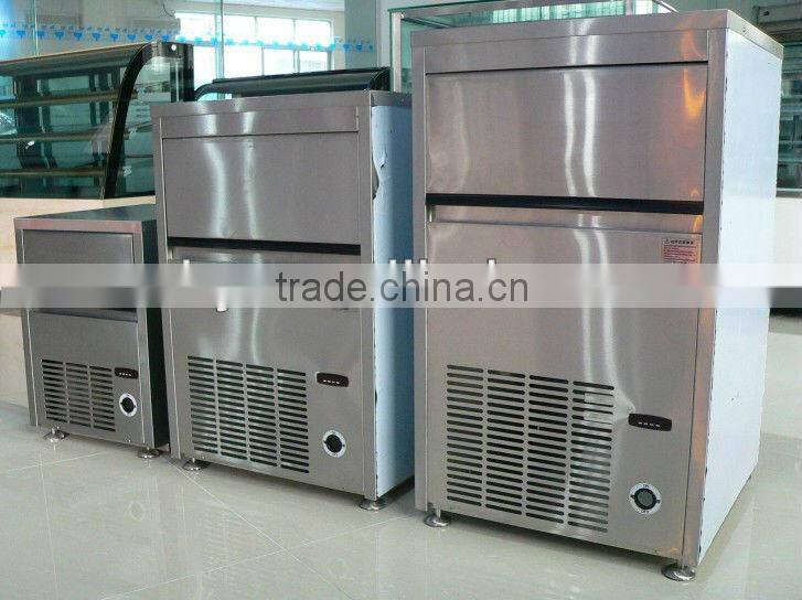 Stainless Steel Ice Maker(CE approval)