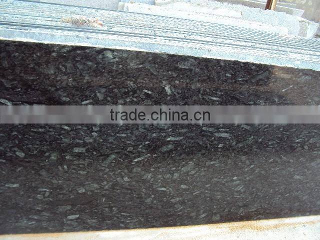 Platinum White granite slab