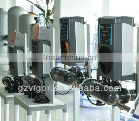 salt pool chlorinator