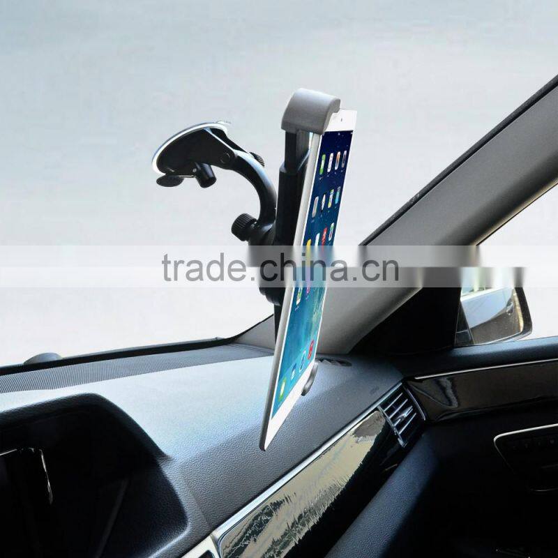 2016 universal tablet phone mount suction cup car mount