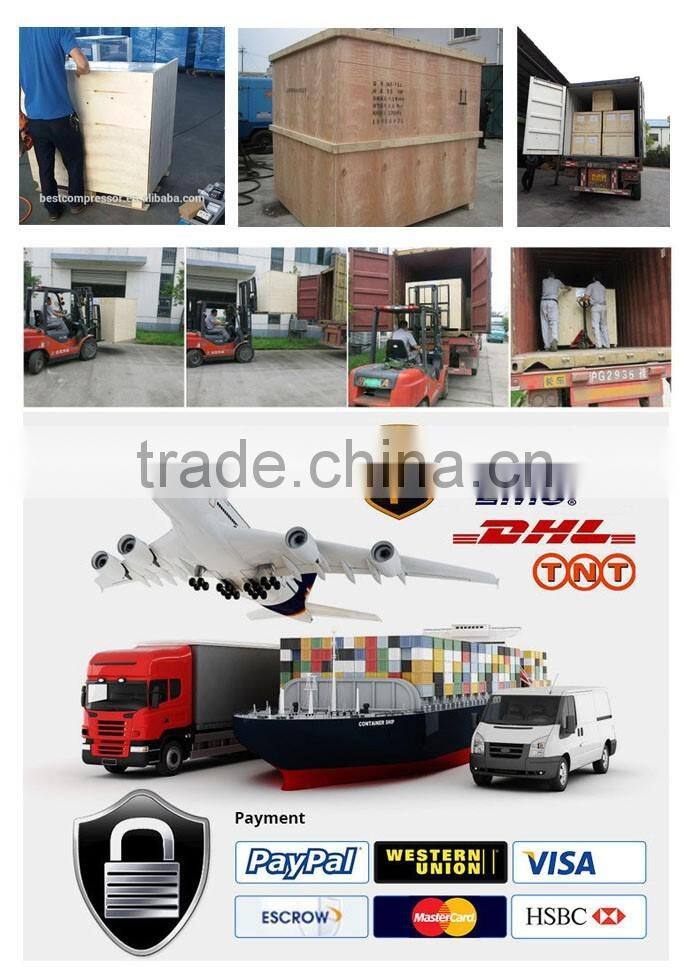 315KW Qualified Screw Air Compressor