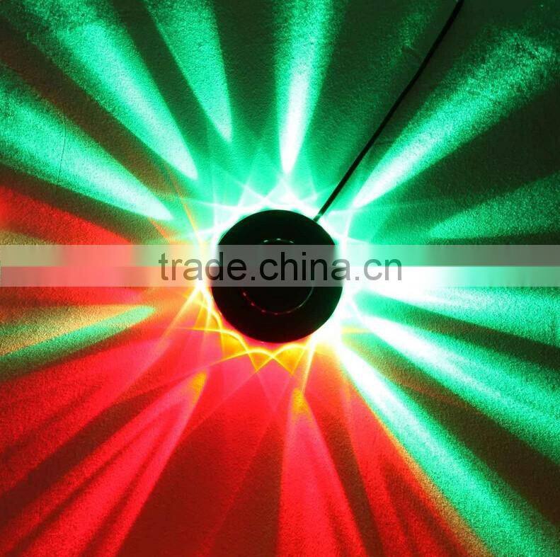 new stage lighting led small sun light ktv and party decoration