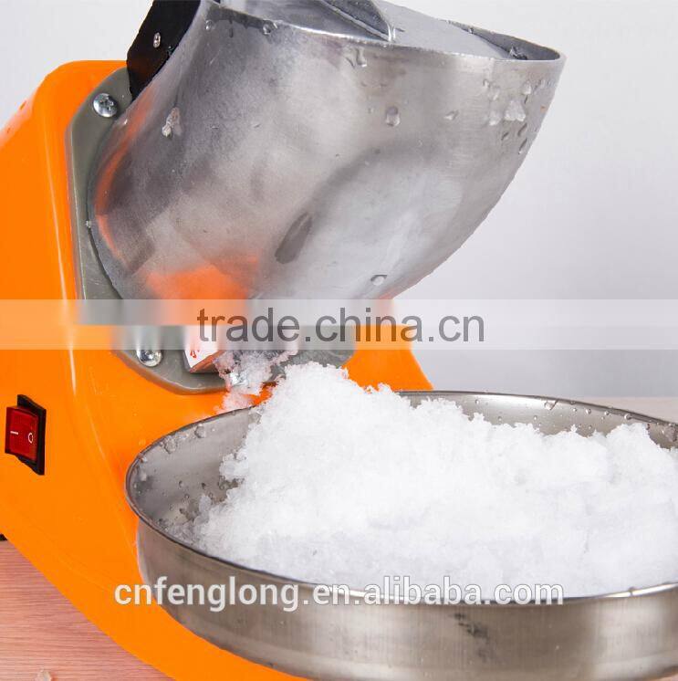 Europe Design Home Automation Ice Maker Machine Ice Shaver