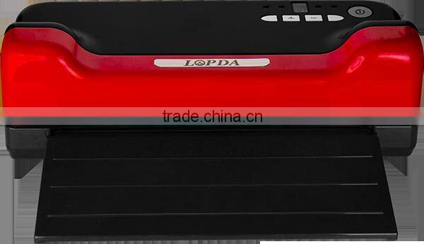 2016 Professional Single Chamber Vacuum Sealer, Commercial Food Vacuum Sealing Machine For Household