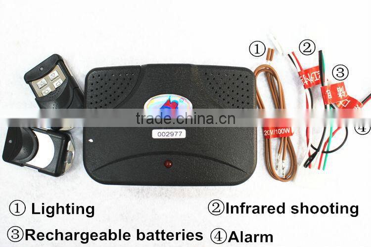 2015 New garage door remote control