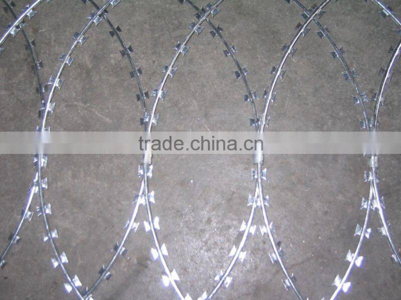 razor tape wire