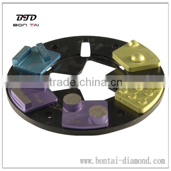 Super Ceramic Pads for Concrete