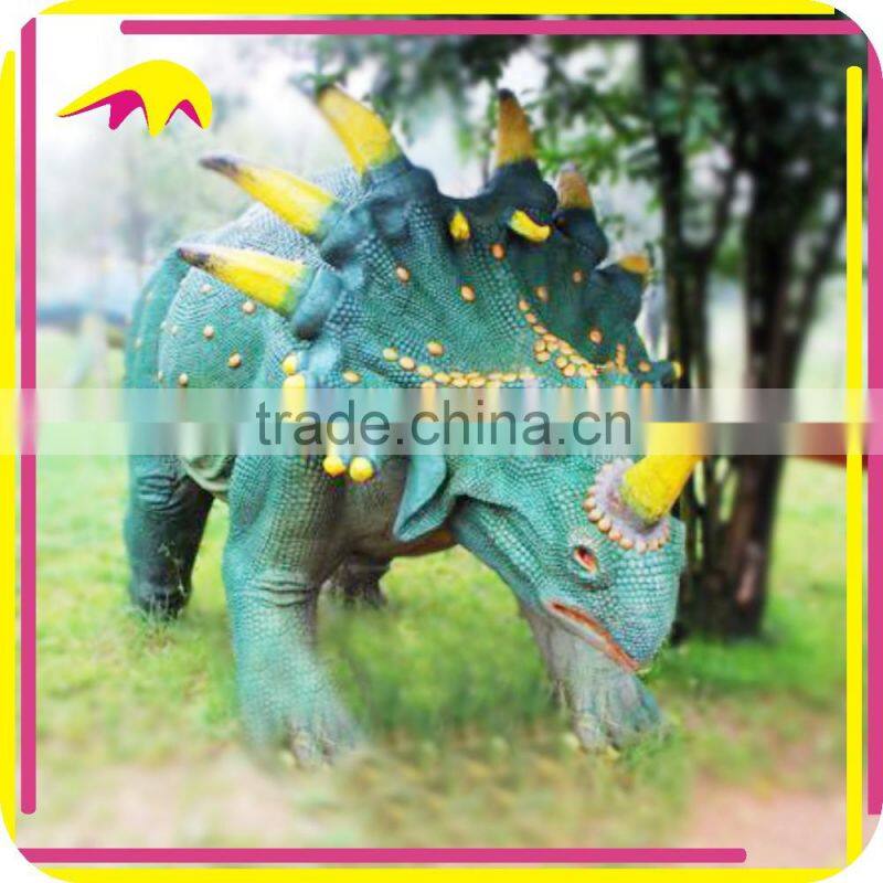 KANO2244 Jurassic Park Amusement Dinosaur Coin Operated Kiddie Ride