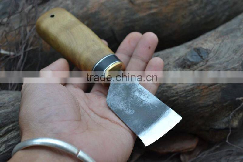 Doshower cold steel knife with knives hunting survival of multipurpose knife
