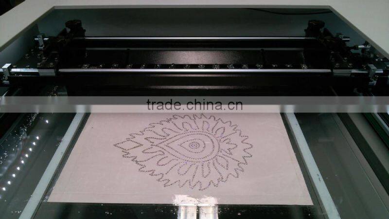 Automatic Rhinestone Brushing Machine for sale