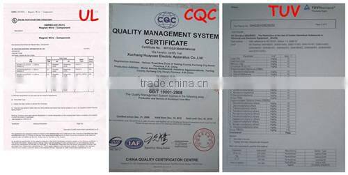 Enameled Tetragon cooper wire