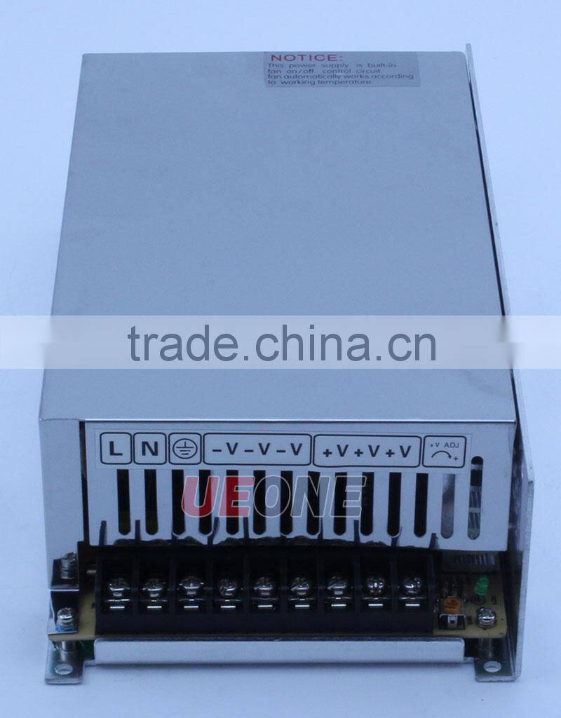 600w 48vdc switching power supply of S-600-48