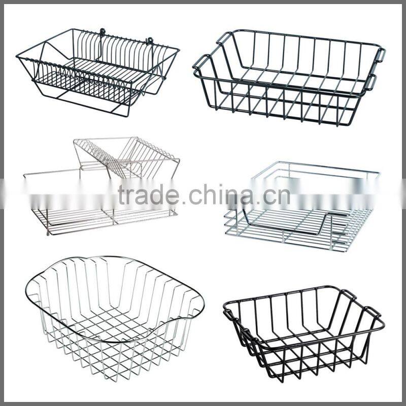 SSW-CM-212 Various Kitchen Storage Basket / Kitchen Basket Manufacturer China