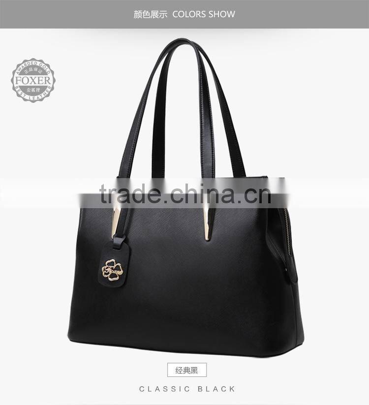2015 fashion pu leather bag ladies handbag shoulder bags