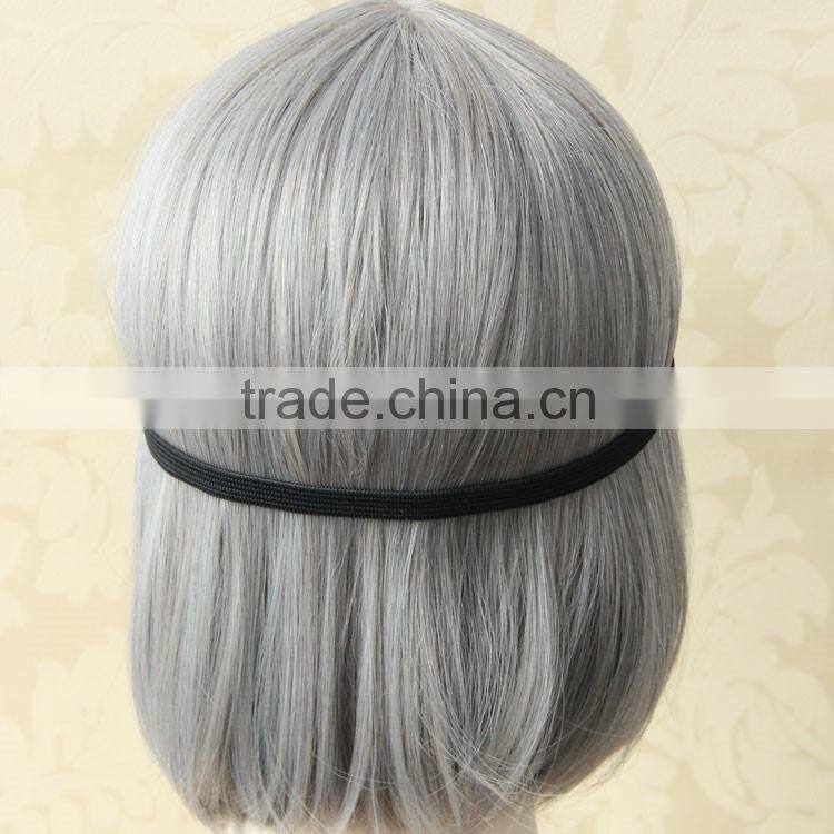 MYLOVE High Quality BLACK lace mask for party MLMJ01