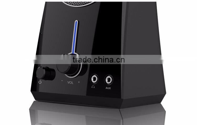 New Arrival Hot Sales Black Microphone Speaker