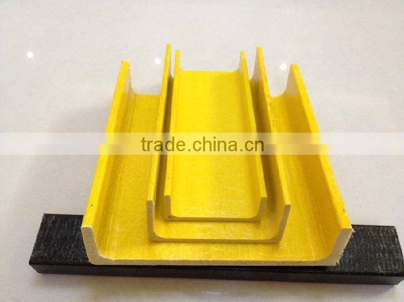 Factory direct supply FRP square tube