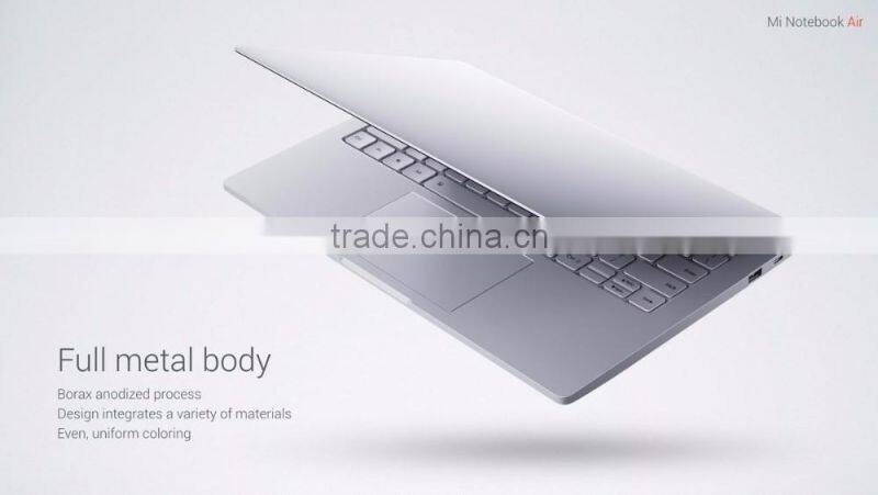In stock! 2016 Ultra Slim 12.5 inch/13.3inch IPS FHD 1920 x 1080 4GB RAM 128GB SSD Laptop Notebook Xiaomi Air 12