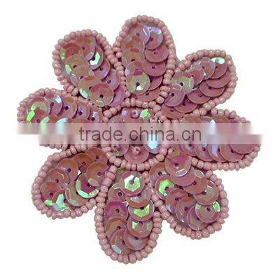 garment fabric flower accessory