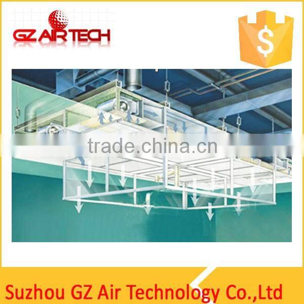 Pharmaceutical Customized Class 100 Clean Booth
