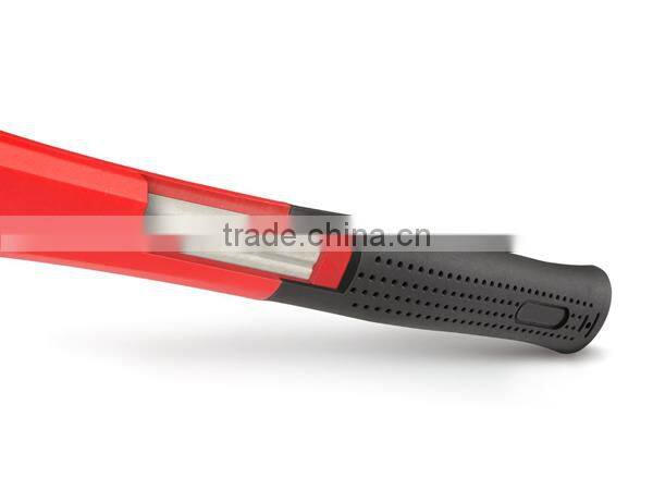 plastic mallet, rubber mallet hammer Fiberglass Handle Rubber Mallet, 16-Ounce