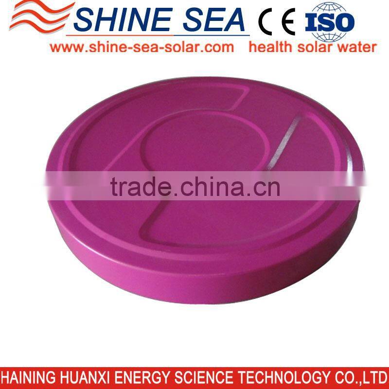 Solar collector pare parts solar water heater cover accessories