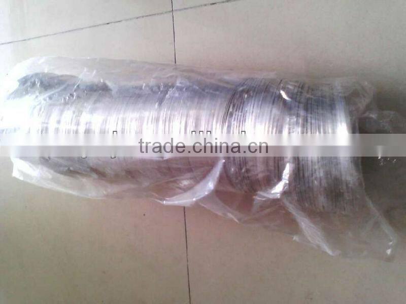 Aluminum Foil Air Flexible Conditing Duct