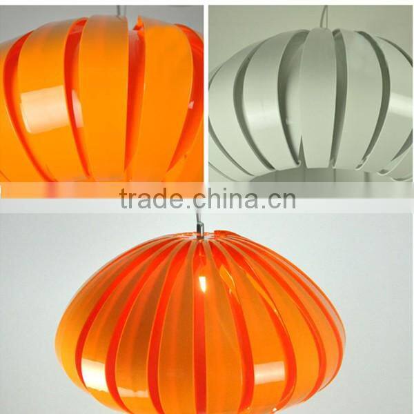 Pumpkin Pendant lamp