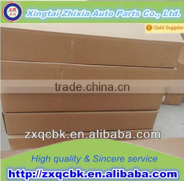 ZHIXIA brand window flat wiper blade for automobile cars