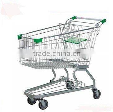Supermarket shopping cart(100L)